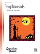 Flying Broomsticks by Vandall Robert D for Piano