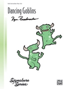 Dancing Goblins by Brechmacher for Piano