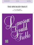 Speckled Trout by Gray Ruth Morris for 2-Part