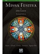 Missa Festiva (Revised) by Leavitt John for TTB