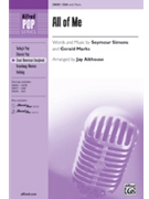 All Of Me by Simons Seymour and Ma - Althouse Jay - for SSA