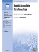 Rockin' Around The Christmas Tree by Marks Johnny - Beck Andy - for 3-Part Mixed