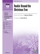 Rockin' Around The Christmas Tree by Marks Johnny - Beck Andy - for SSA