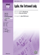 Lydia The Tattooed Lady by Arlen Harold - Althouse Jay - for SSA