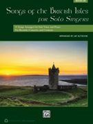 Songs Of The British Isles by - Althouse Jay - for Medium Low Voice