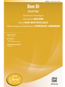 Bon Di by Lully Jean-Baptiste - Liebergen Patrick M - for 2-Part