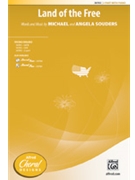 Land Of The Free by Souders Michael and Angela for 2-Part