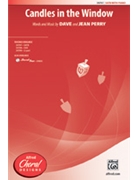Candles In The Window by Perry Dave and Jean for SATB