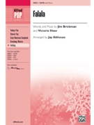 Falala by Brickman and Shaw - Althouse Jay - for SATB