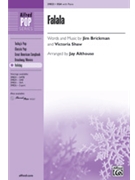 Falala by Brickman and Shaw - Althouse Jay - for SSA