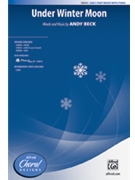 Under Winter Moon by Beck Andy for 3-Part Mixed