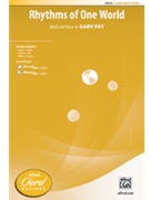 Rhythms Of One World by Fry Gary for 2-Part