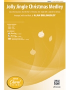 Jolly Jingle Christmas Medley by - Billingsley Alan - for 2-Part
