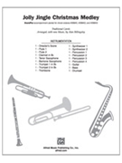 Jolly Jingle Christmas Medley by - Billingsley Alan - for Instrumental Parts