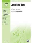 James Bond Theme by Norman Monty - Althouse Jay - for TTBB