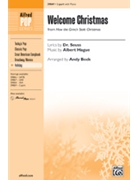 Welcome Christmas by Hague Albert - Beck Andy - for 2-Part
