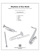 Rhythms Of One World by Fry Gary for Instrumental Parts