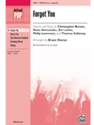 Forget You by Various - Sharpe Bryan - Cee Lo Green for SATB