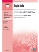 Jingle Bells by Pierpont James - Hayes Mark - Barbra Streisand for SATB