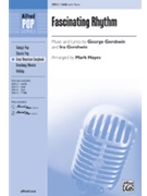 Fascinating Rhythm by Gershwin George - Hayes Mark - for SAB