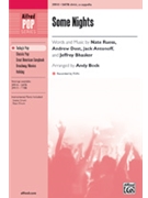 Some Nights by Ruess Dost Antonoff and Bhasker - Beck Andy - fun. for SATB