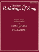 Best Of Pathways Of Song by - Laforge and Earhart - for High Voice w/ Audio