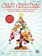 Crazy Christmas by Albrecht and Althouse - Tim Hayden - for Book and CD