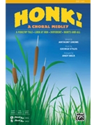 Honk! Choral Medley by Stiles George - Beck Andy - for 2-Part