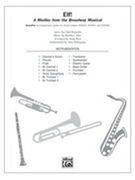 Elf From Broadway Musical by Sklar Matthew - Beck Andy - for Instrumental Parts
