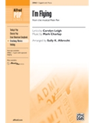 I'm Flying (From Peter Pan) by Charlap Mark - Albrecht Sally K - for 2-Part