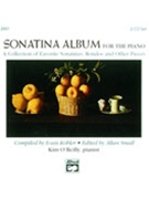 Sonatina Album by Kohler Louis - Kohler and Small - O'Reilly Kim for CD