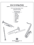 Live in Living Color by Shaiman Marc - Van Cleave Eric - for Instru Pak