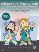 Gilbert & Sullivan Rock by Gilbert and Sullivan - Billingsley Alan - for Director's Kit