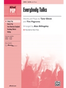 Everybody Talks by Tyler Glenn; Tim Pag - Billingsley Alan - Neon Trees for SATB