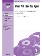 When Will I See You Again by Gamble and Huff - Gilpin Greg - The Three Degrees for SSA