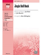 Jingle Bell Rock by Beal and Boothe - Billingsley Alan - for SATB