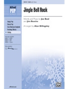 Jingle Bell Rock by Beal and Boothe - Billingsley Alan - for SAB