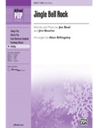 Jingle Bell Rock by Beal and Boothe - Billingsley Alan - for SSA