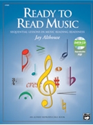 Ready To Read Music by Althouse Jay for Book and CD (Repro Bk/CD)