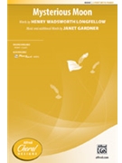 Mysterious Moon by Gardner Janet for 2-Part
