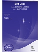 Star Carol by Parks Gary for SSA and Piano