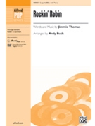 Rockin' Robin by Thomas Jimmie - Beck Andy - for 2-Part