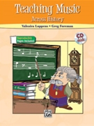 Teaching Music Across History foreman and Luppens for Tchr Book/CD (Book/repro/cd)