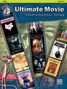 Ultimate Movie Instrumental Solos by - Gallifordneuburged - for Violin w/m