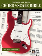 The Ultimate Guitar Chord & Scale Bible by Buck Brown and Ma - By Buck Brown and Ma - for Guitar