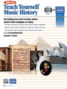 Teach Yourself Music History by Harnsberger and Trieu for Book w/ Audio