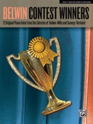Belwin Contest Winners Book 3 for Piano