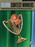 Belwin Contest Winners Book 4 for Piano
