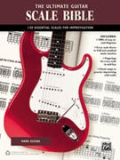 The Ultimate Guitar Scale Bible by Dziuba Mark for Guitar