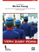 We Are Young by Ruess Dost Antonoff and Bhasker - Burns Jerry - fun. for Full Score